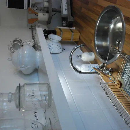 דירה Sautille זנדוורט