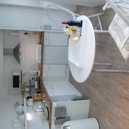 דירה Sautille זנדוורט