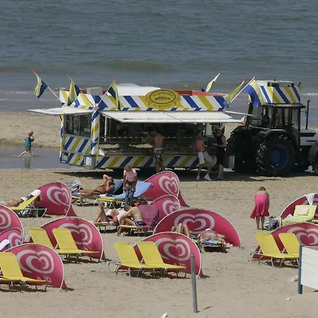 דירה Sautille זנדוורט