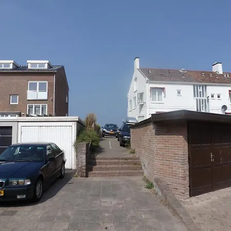 Sautille Apartamento Zandvoort