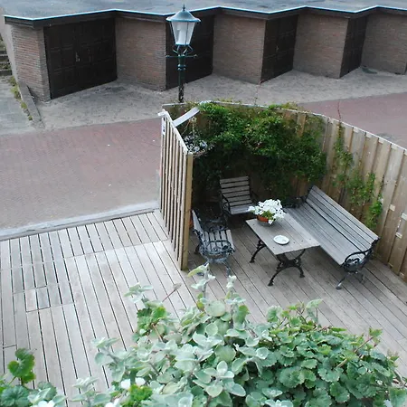 Apartman Sautille Zandvoort