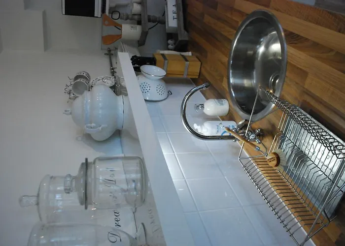 Апартаменты Sautille Зандфорт