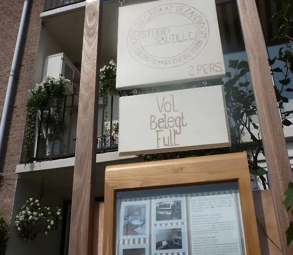 Апартаменты Sautille