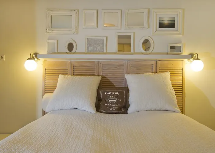 Sautille Апартаменты Зандфорт