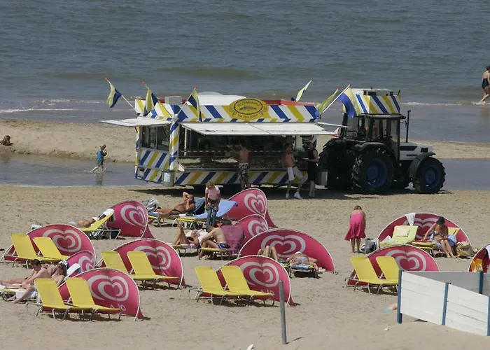 Апартаменты Sautille Зандфорт